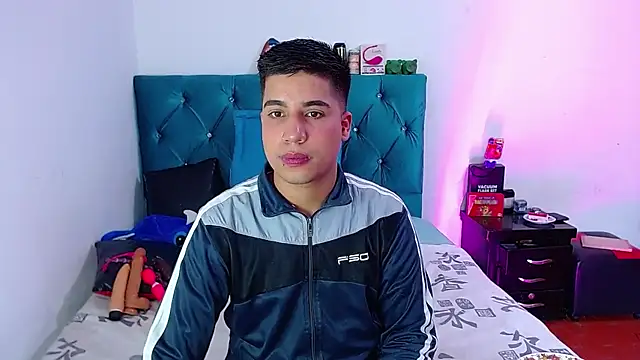Randy horny online show from January 31, 9:05 pm