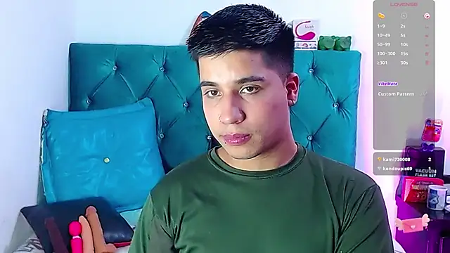 Randy horny online show from February 6, 2:33 am