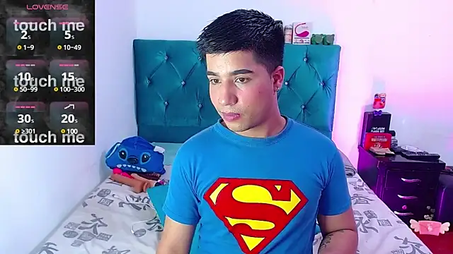 Randy horny online show from February 10, 11:23 pm