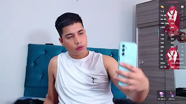 Randy horny online show from January 10, 3:47 pm