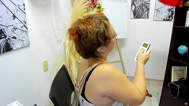 barbara portman online show from February 13, 1:29 am
