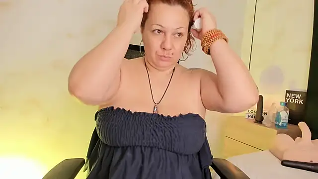 barbara portman online show from September 9, 1:38 am