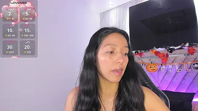 Valery wang online show from October 30, 11:55 am