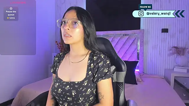 Snapshot of Valery_wang chatting on November 19, 11:32 am Valery wang online show from November 19, 11:32 am