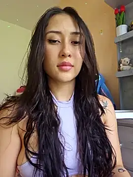 Snapshot of Selena_blake chatting on February 16, 9:00 pm Selena blake online show from February 16, 9:00 pm