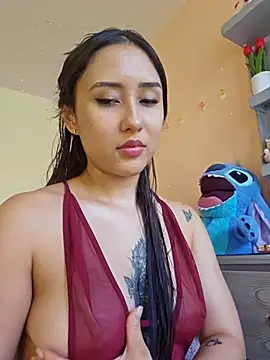 Snapshot of Selena_blake chatting on February 26, 8:41 pm Selena blake online show from February 26, 8:41 pm