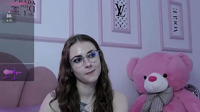 Abby  White online show from January 16, 11:27 pm