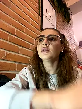 Abby  White online show from October 25, 4:13 pm