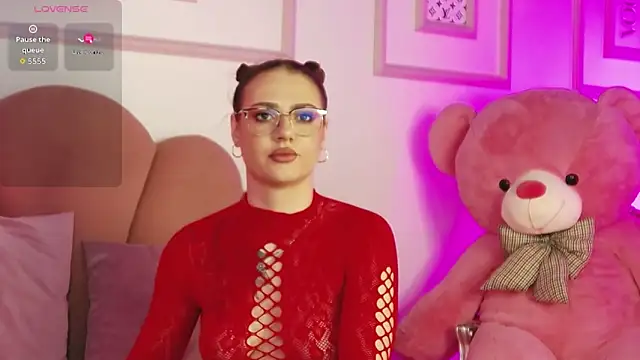 Abby  White online show from February 2, 5:55 pm