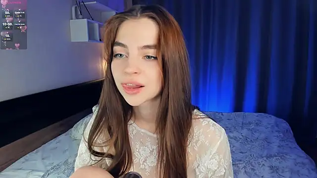 Snapshot of MaryJacksoon chatting on February 7, 4:14 pm MaryJacksoon online show from February 7, 4:14 pm