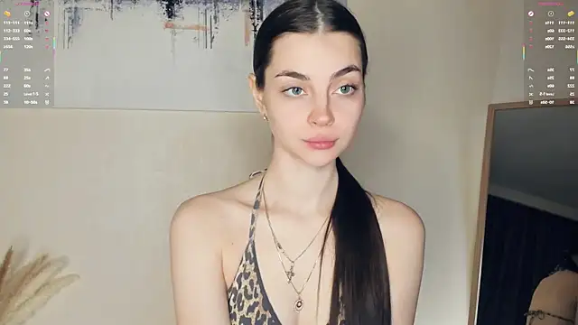 MaryJacksoon online show from January 10, 7:54 am