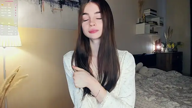 MaryJacksoon online show from February 15, 7:38 am