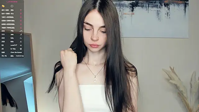 MaryJacksoon online show from June 29, 7:47 am