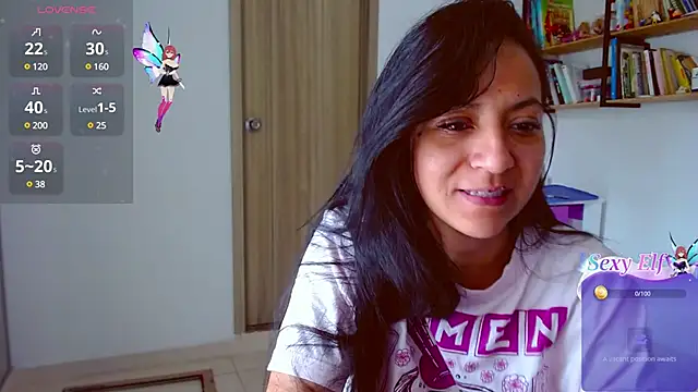 mariamulata online show from December 17, 1:49 pm