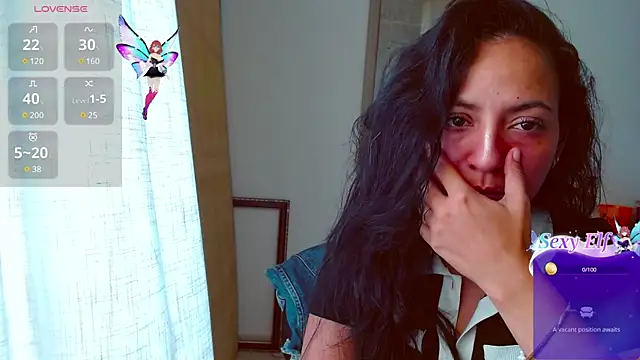 mariamulata online show from January 7, 9:46 pm