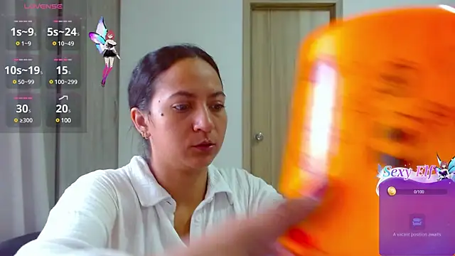 mariamulata online show from January 14, 10:23 pm