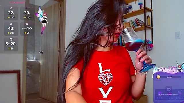 mariamulata online show from January 18, 9:02 pm