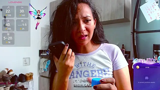 mariamulata online show from March 13, 6:23 pm