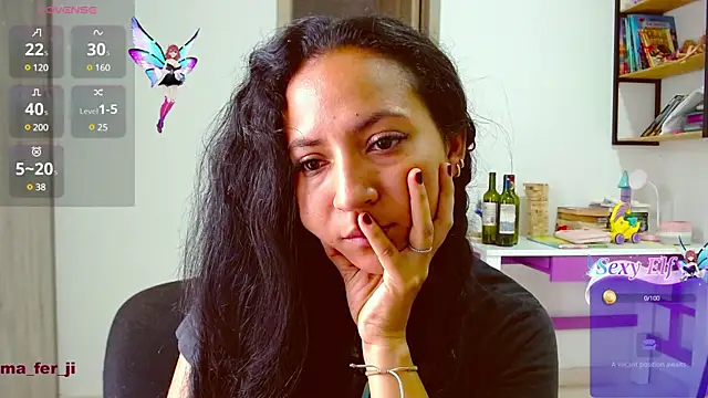 mariamulata online show from March 14, 5:02 pm