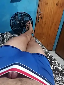 Snapshot of 1995eduardo chatting on March 8, 1:50 am 1995eduardo online show from March 8, 1:50 am