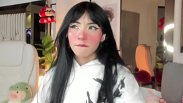 Kitty Eliffe online show from September 23, 9:29 pm