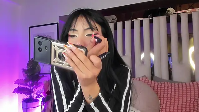 Kitty Eliffe online show from October 3, 10:51 pm