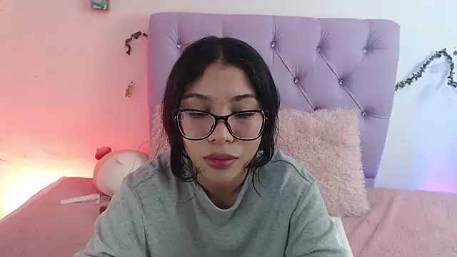 Snapshot of AmberJeong chatting on January 25, 12:06 am AmberJeong online show from January 25, 12:06 am