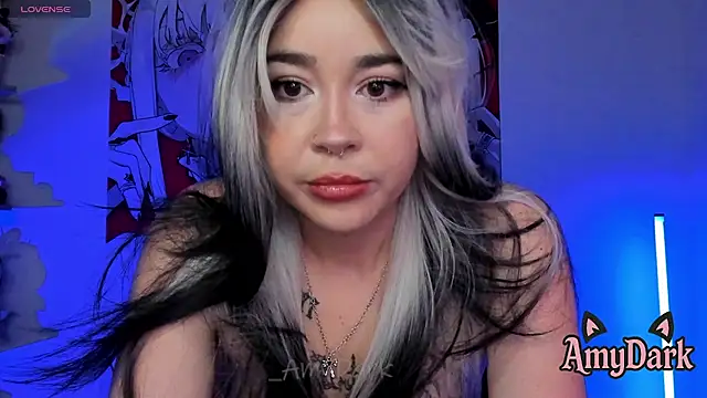  AmyDark online show from May 10, 11:32 pm