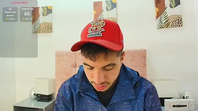 Amadeo Wild online show from September 29, 2:55 pm