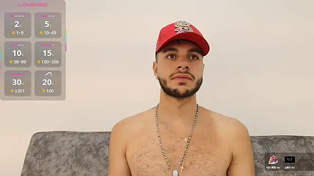 Amadeo Wild online show from October 7, 2:58 pm