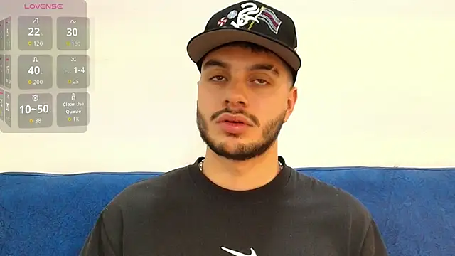 Amadeo Wild online show from February 14, 7:32 pm