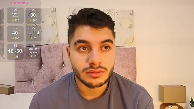 Amadeo Wild online show from February 23, 2:47 pm