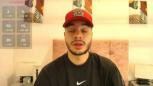 Amadeo Wild online show from March 6, 4:03 pm