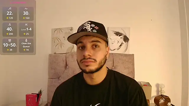 Amadeo Wild online show from April 2, 2:26 pm