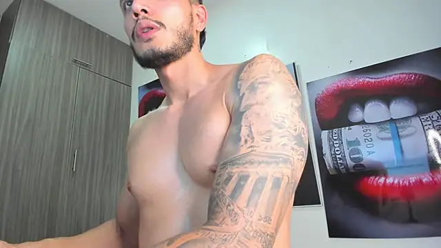 CbumDick online show from January 11, 12:22 am