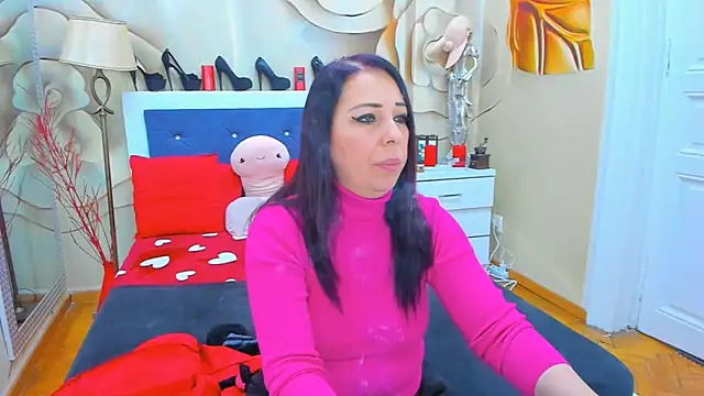 LauraSin online show from January 26, 4:09 am