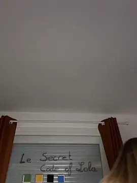 lola tentatiion online show from September 21, 7:04 pm