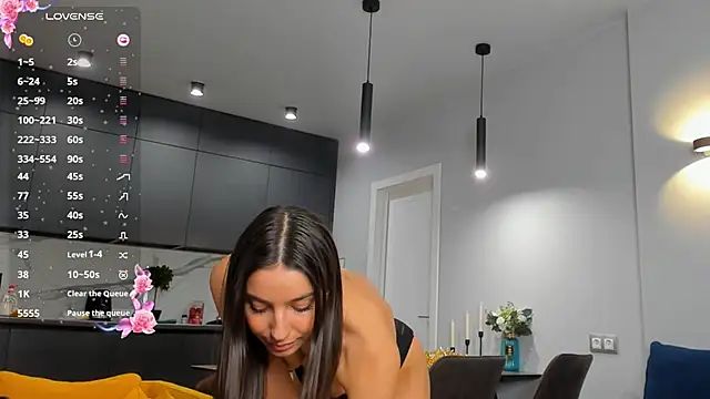 Maria  Candy online show from February 28, 1:47 pm