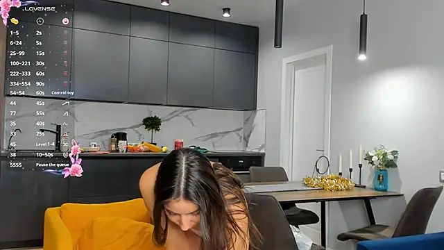 Maria  Candy online show from March 5, 12:44 pm