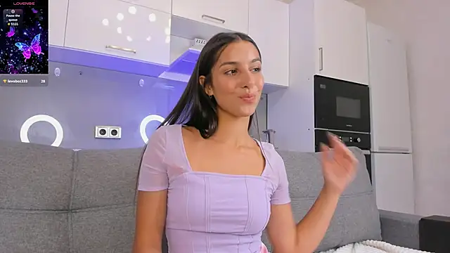 Maria  Candy online show from October 7, 12:02 pm