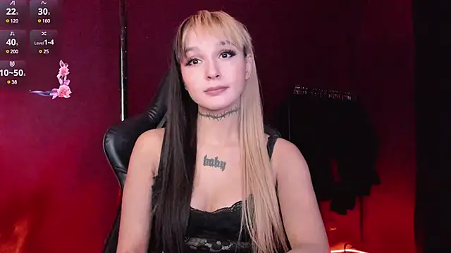 MilaAsh online show from February 12, 10:14 am