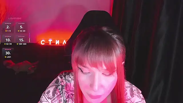 MilaAsh online show from March 27, 5:45 pm