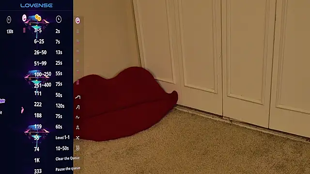 cherrysaturn online show from September 26, 10:41 am