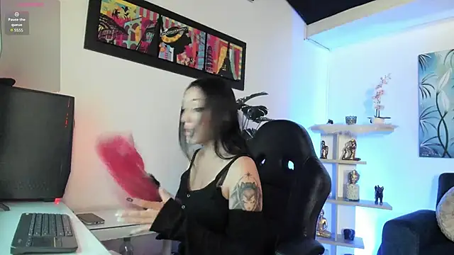 BaphyBaby online show from October 17, 7:16 pm