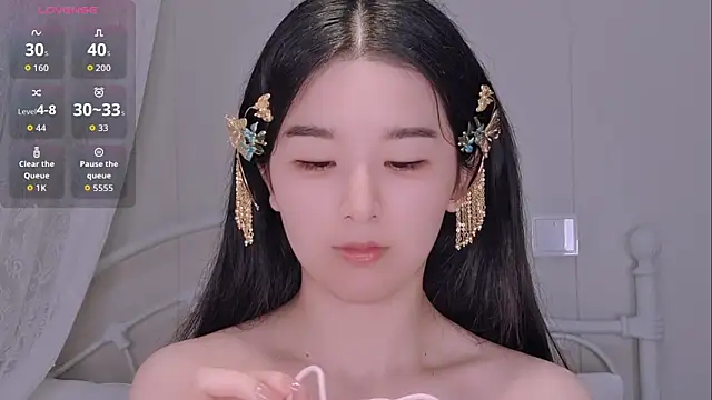 BingLin- online show from June 2, 7:49 pm