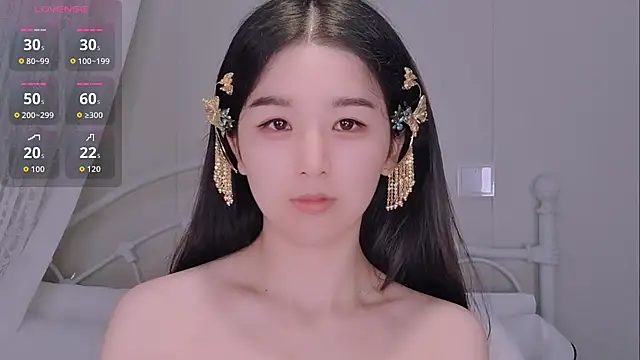 BingLin- online show from June 4, 6:58 pm