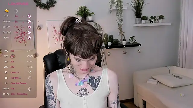 Fog Foggy Love online show from December 20, 3:36 am
