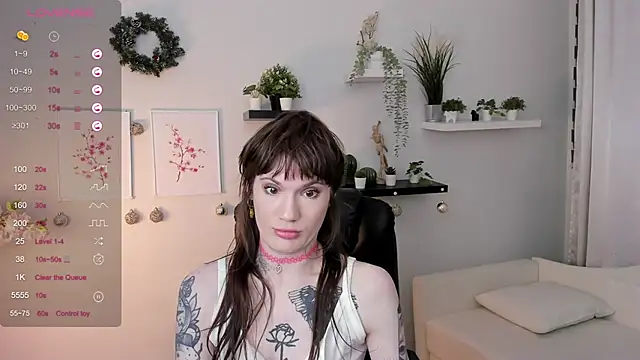 Fog Foggy Love online show from January 9, 8:44 pm