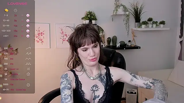 Fog Foggy Love online show from January 18, 8:51 pm