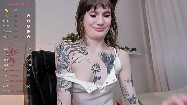 Fog Foggy Love online show from January 27, 3:04 am